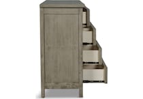 kingston bedroom grey br master dresser   