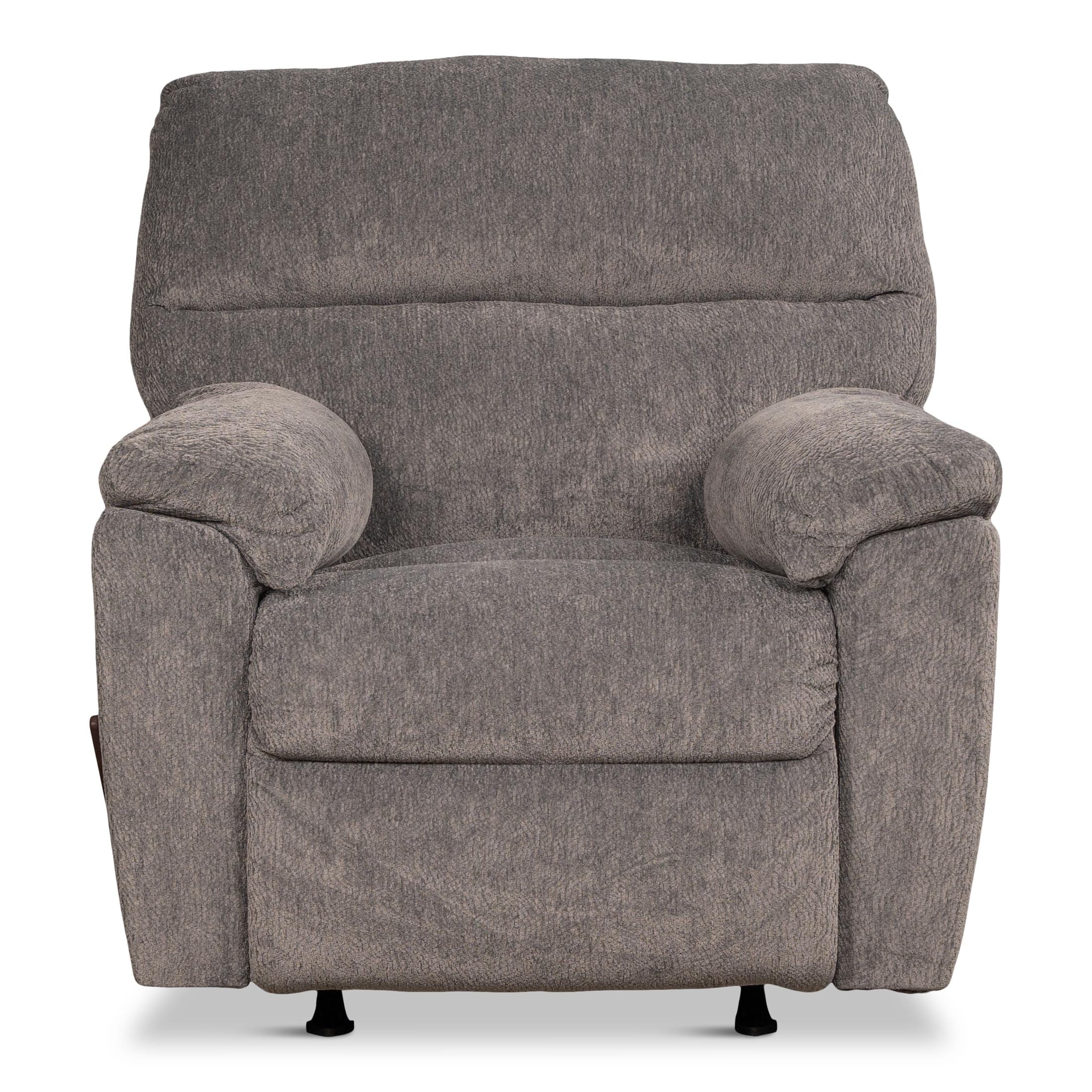 Chaise discount rocker recliner