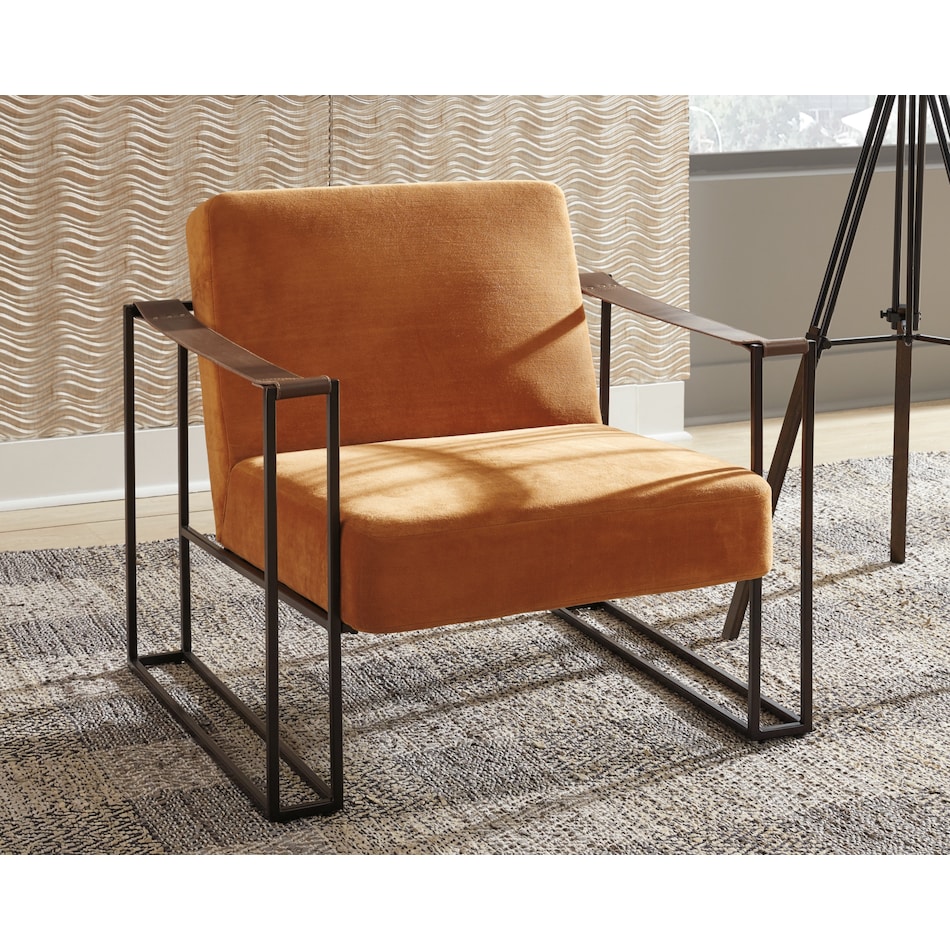 kleemore accent chair a room image  