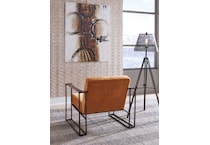 kleemore amber accent chair a  