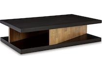 kocomore occasional natural oc coffee table t   