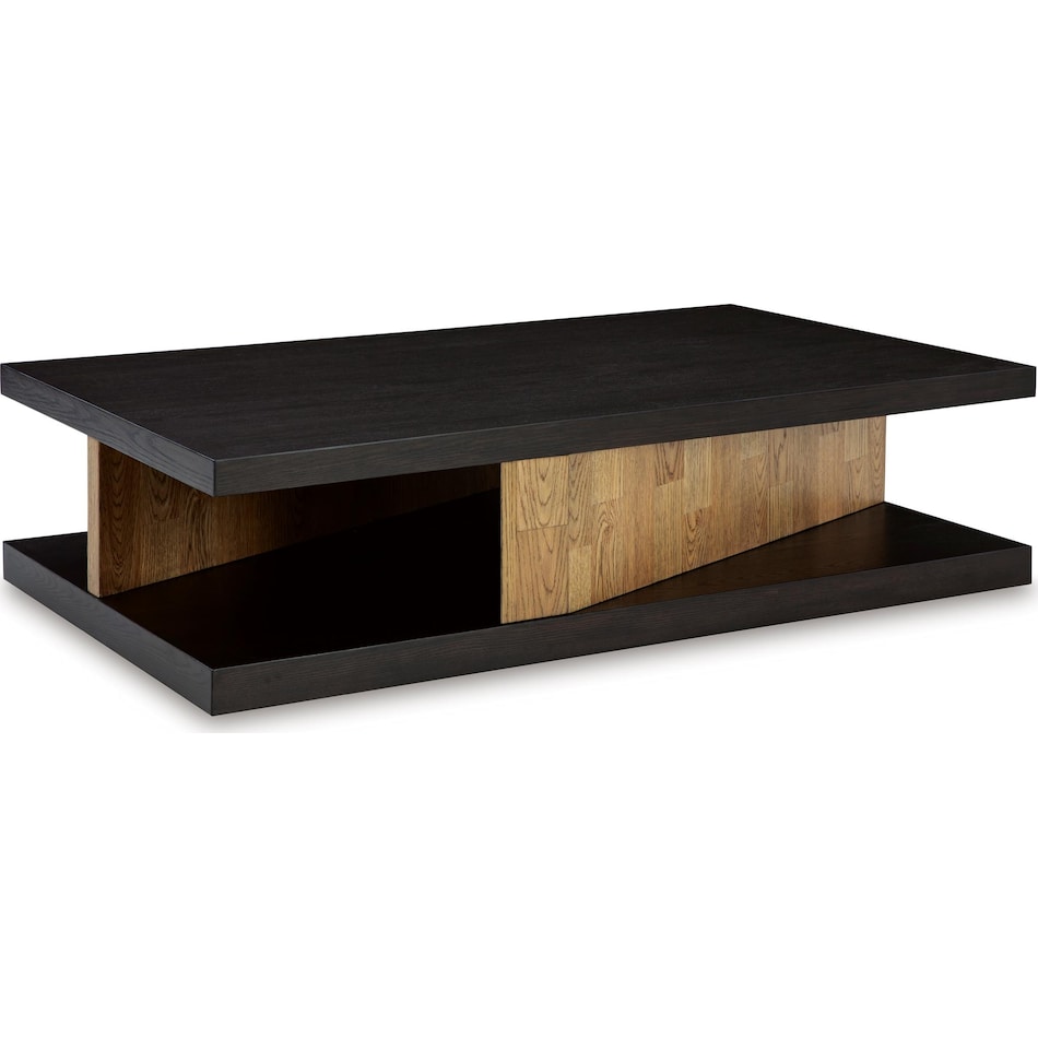 kocomore occasional natural oc coffee table t   