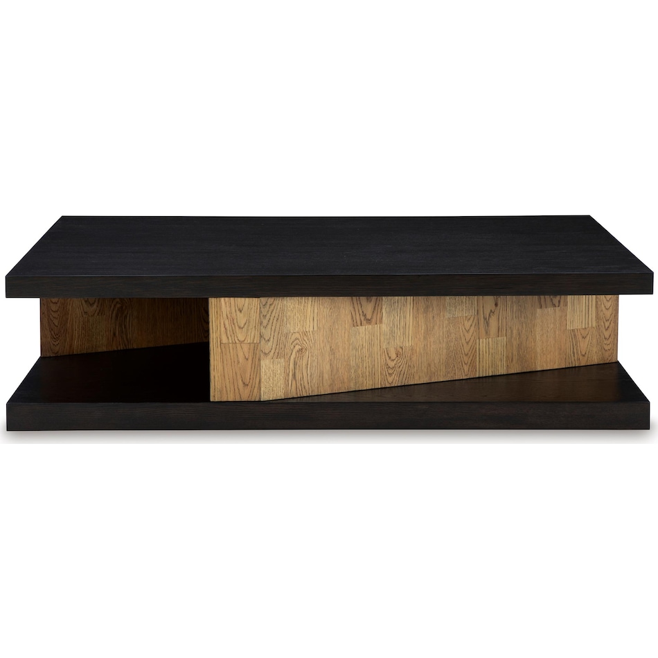 kocomore occasional natural oc coffee table t   