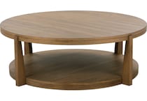 koda brown oc coffee table   