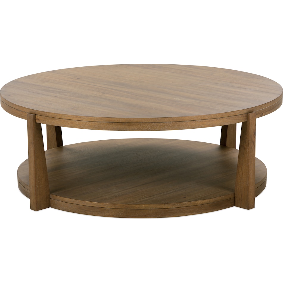 koda brown oc coffee table   