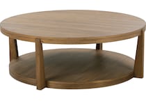 koda brown oc coffee table   