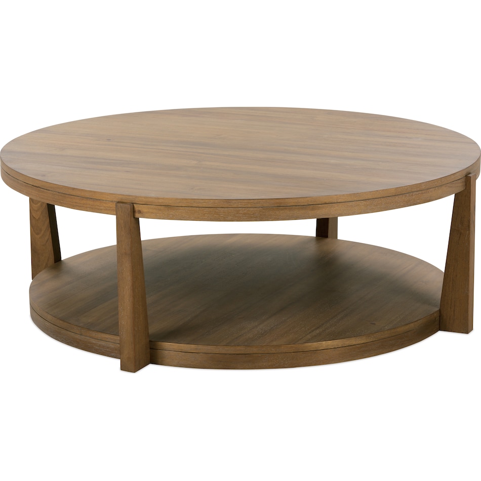 koda brown oc coffee table   