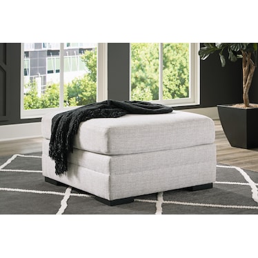 Koralynn Oversized Accent Ottoman