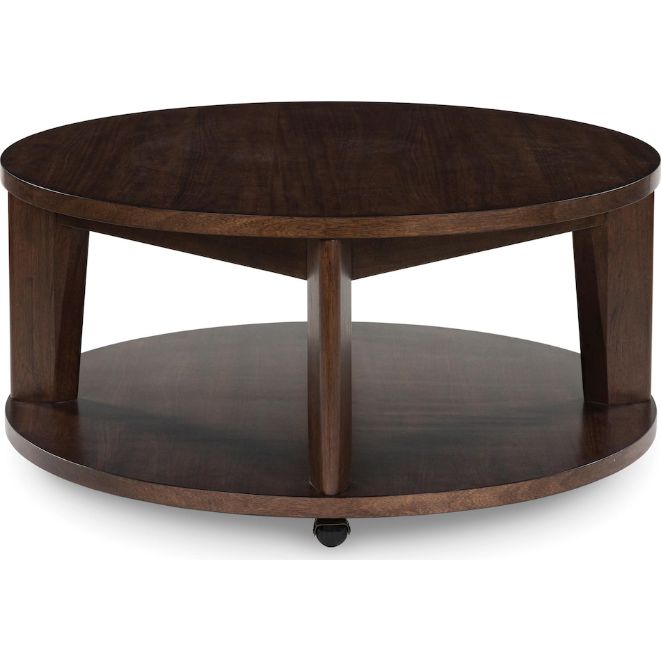 korestone occasional dark brown oc coffee table t   