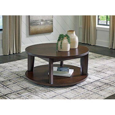 Korestone Coffee Table (Set of 2)