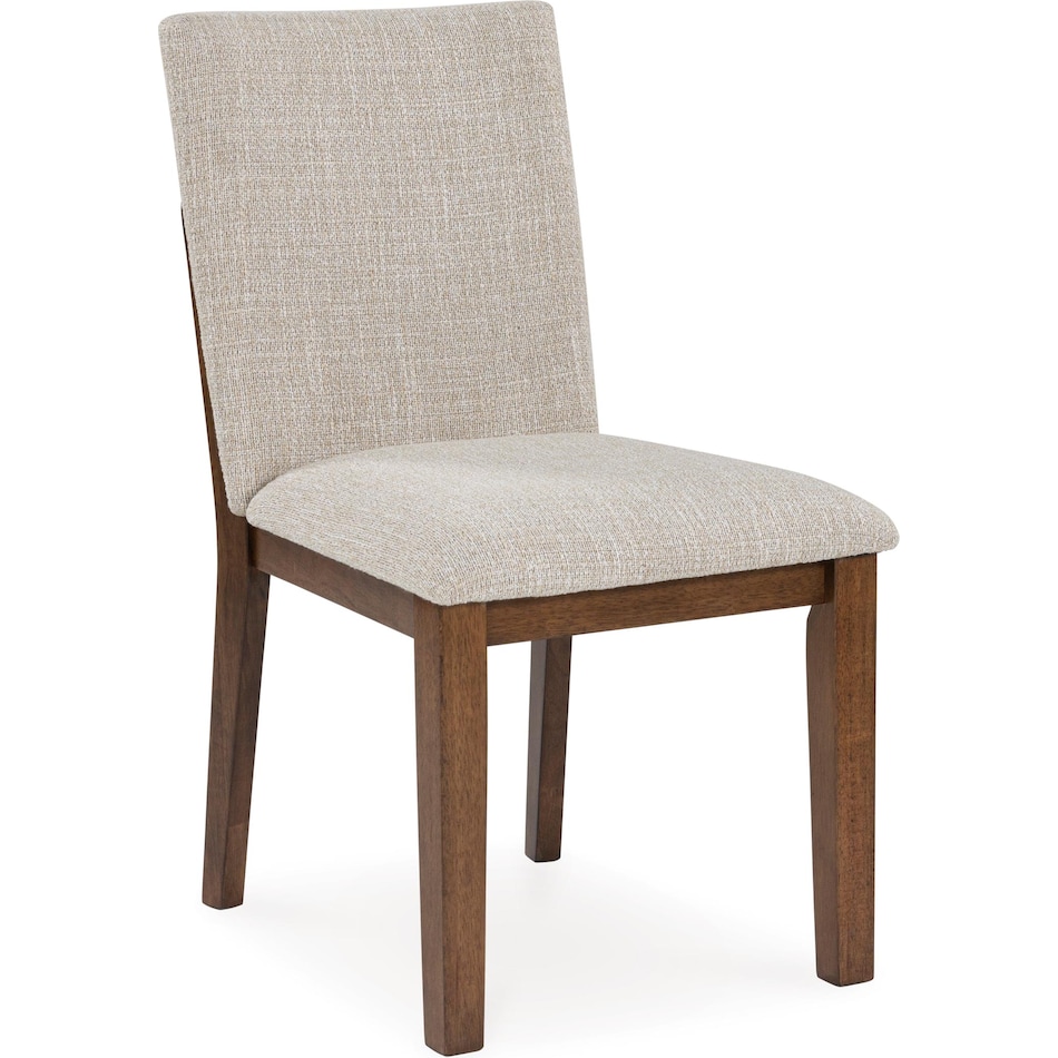 kraeburn dining brown dr side chair d x  