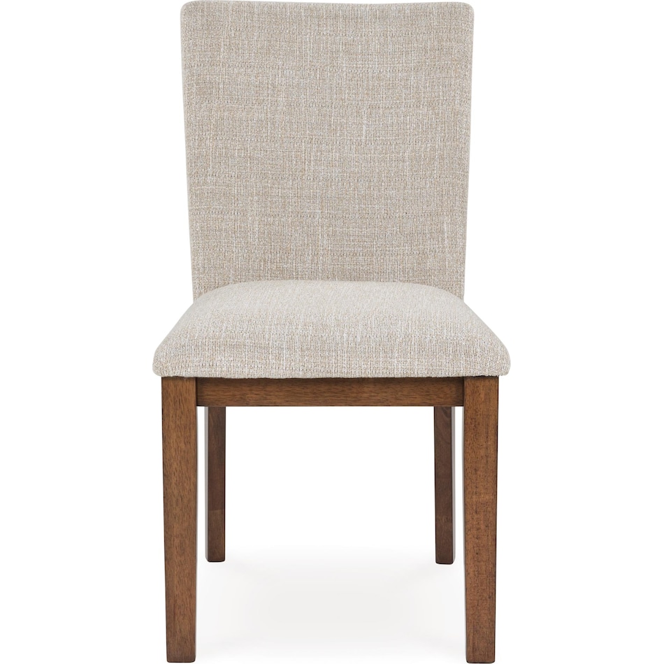 kraeburn dining brown dr side chair d x  