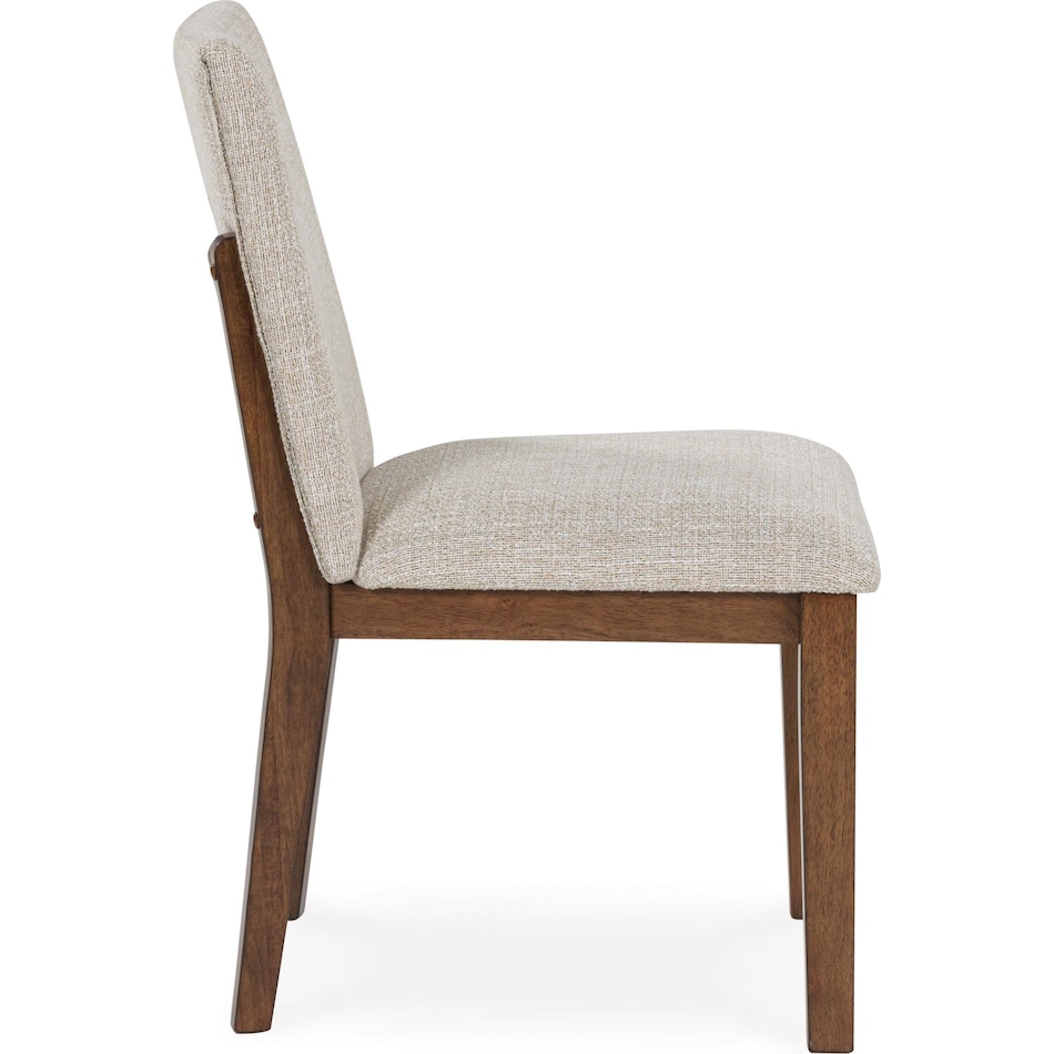 kraeburn dining brown dr side chair d x  