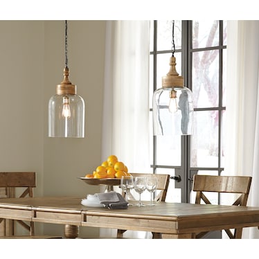 Faiz Pendant Light