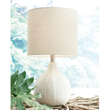 Rainermen Table Lamp