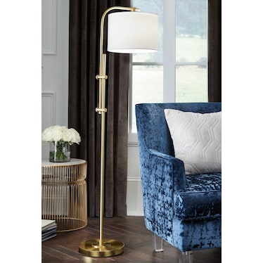 Baronvale Floor Lamp