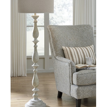 Bernadate Floor Lamp