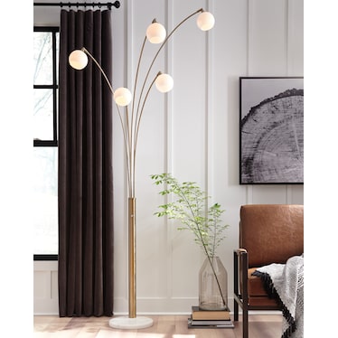 Taliya Arc Lamp