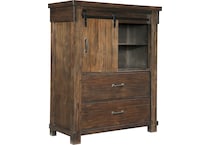 lakeleigh brown chest b   