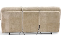 landen molasses living room tan mt motion fabric sofa manual   