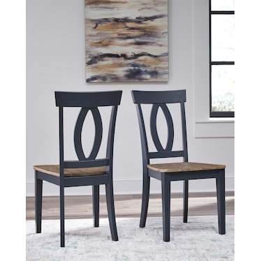 Landocken Dining Chair (Set of 2)