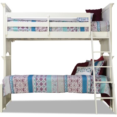 Laney Twin/Full Bunk Bed