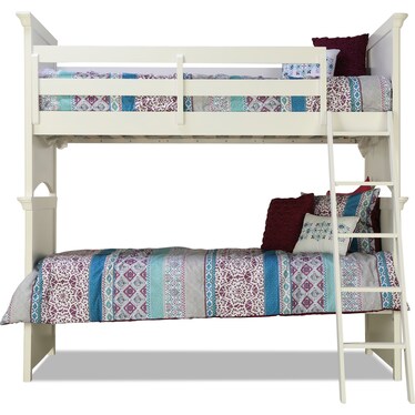 Laney Twin/Twin Bunk Bed