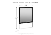 lanolee bedroom dimension schematic b   