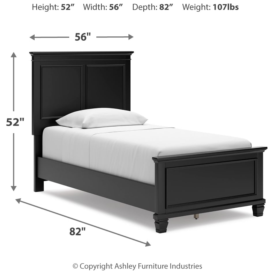 lanolee bedroom dimension schematic bb  