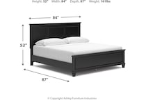 lanolee bedroom dimension schematic bb  