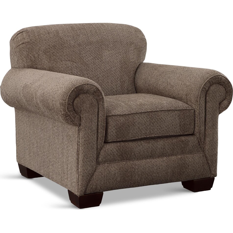 laruso living room brown chair   