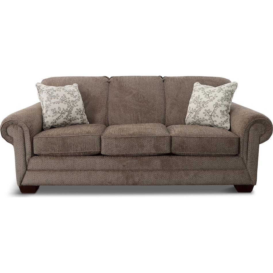 laruso living room brown sofa   