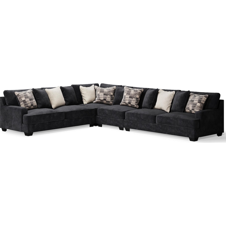 lavernette living room dark gray st packages s  