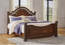 lavinton bedroom brown bb  