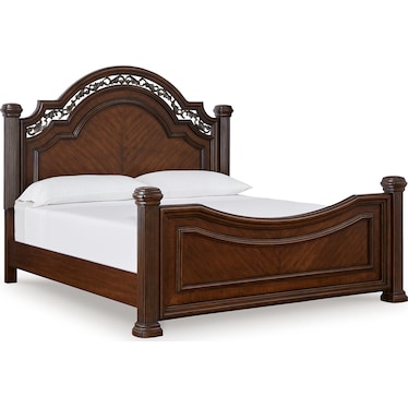 Lavinton Poster Bed