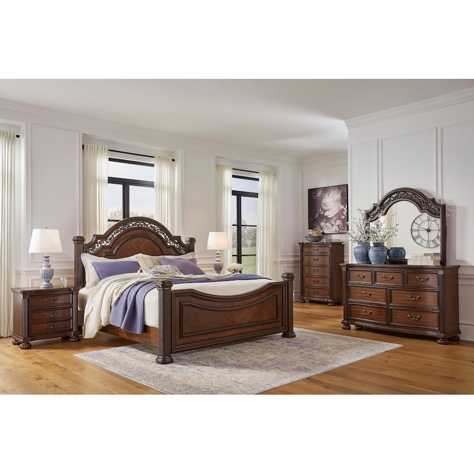 lavinton bedroom brown br packages bb  