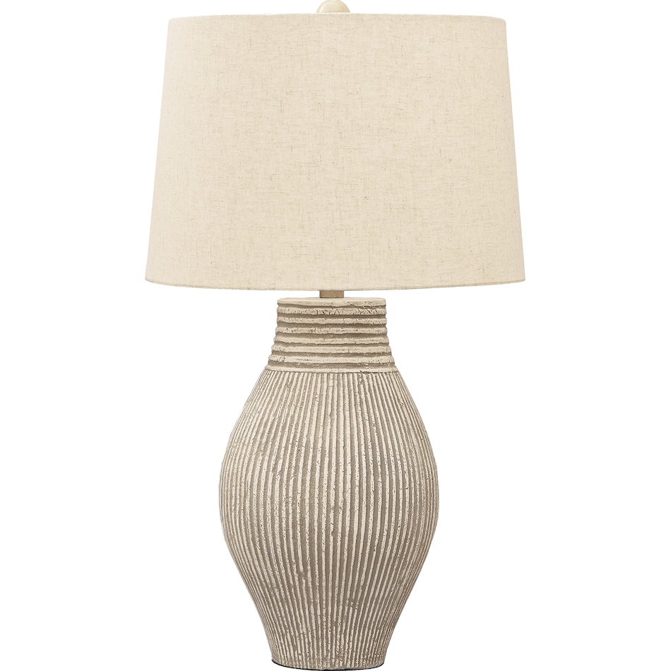 layla light brown ac lighting l  