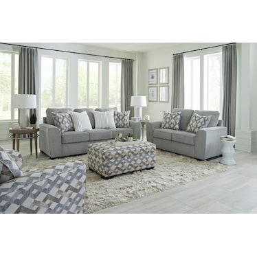 Lemington Sofa