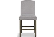 lena counter dining grey dr counter stool w group   