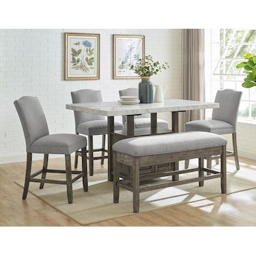 Lena Counter Dining Table