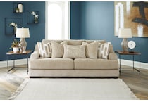 lessinger cream sofa   