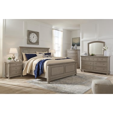 The Lettner Bedroom Collection