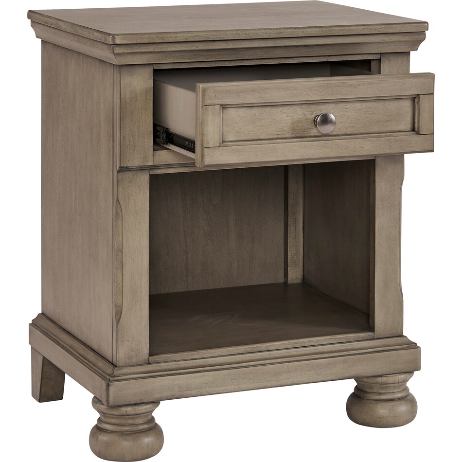 lettner gray br youth nightstand b   