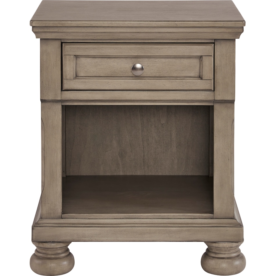 lettner gray br youth nightstand b   