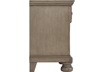 lettner gray br youth nightstand b   