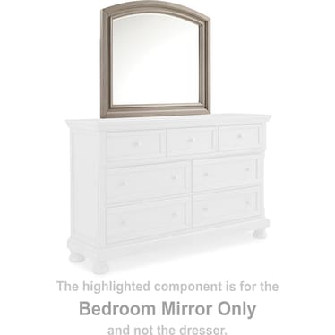 Lettner Bedroom Mirror