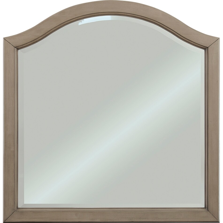 lettner light gray mirror b   