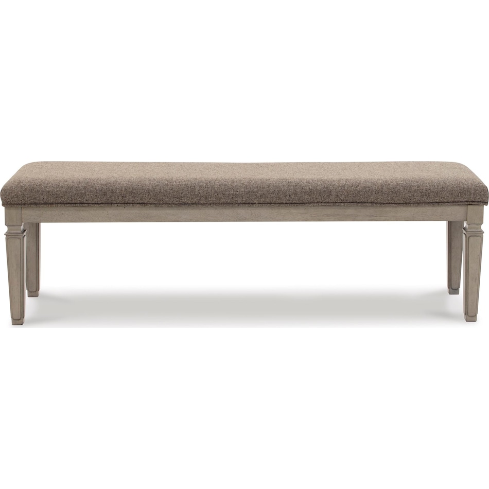 lexorne dining gray dr bench d   