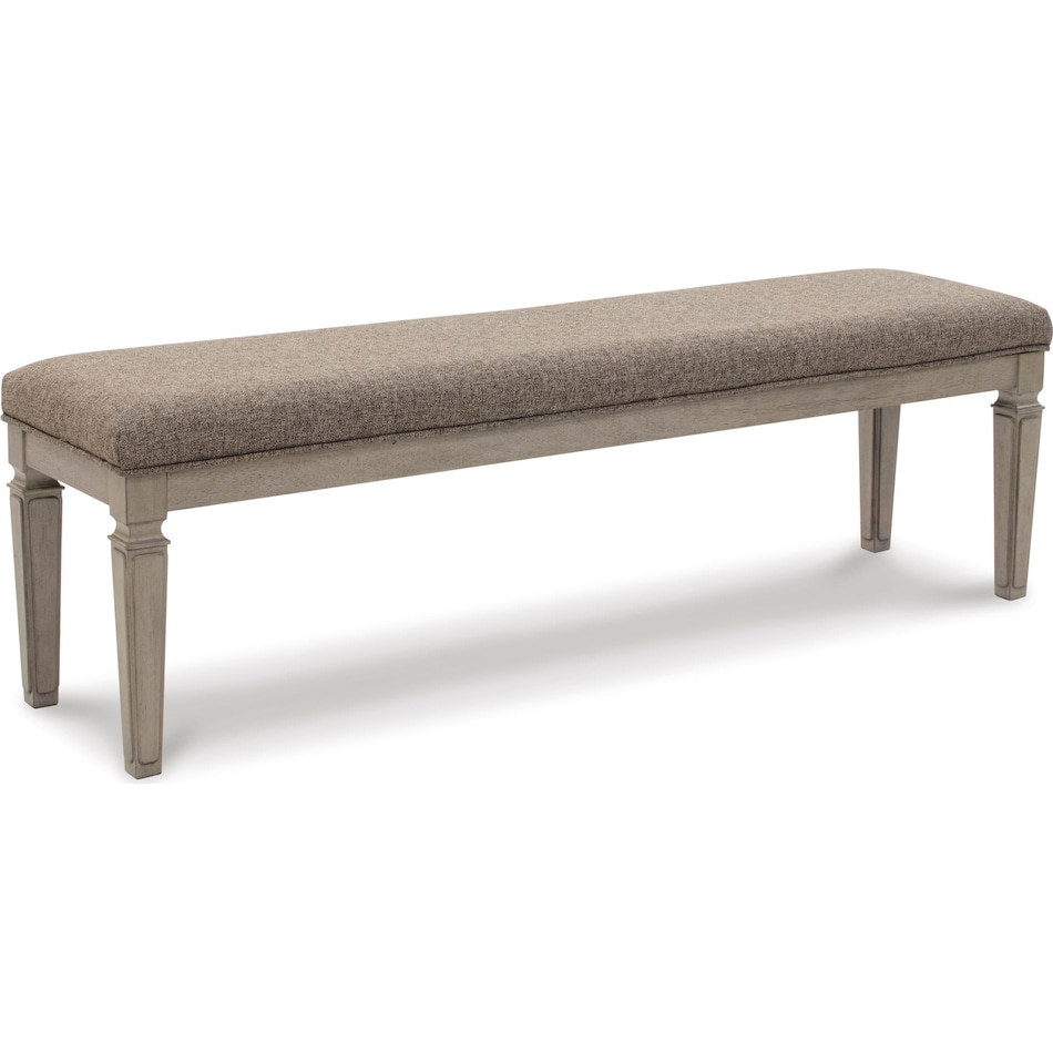 lexorne dining gray dr bench d   