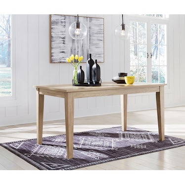 Gleanville Dining Table